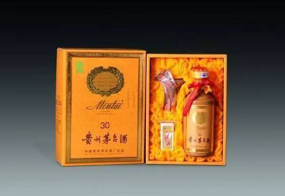 海沧年份茅台酒回收