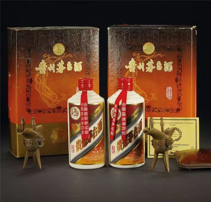 海沧礼盒茅台酒回收